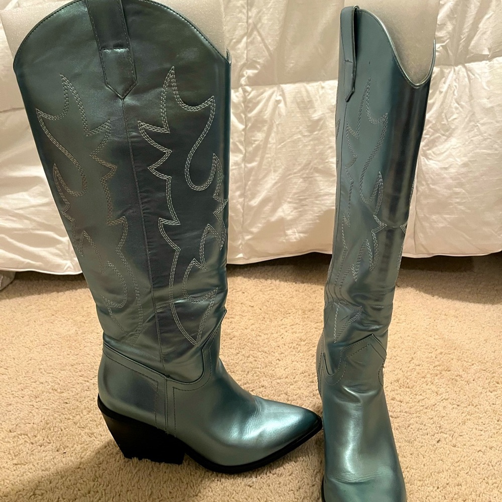 Perfect concert boots!